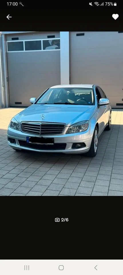 Mercedes-Benz C230