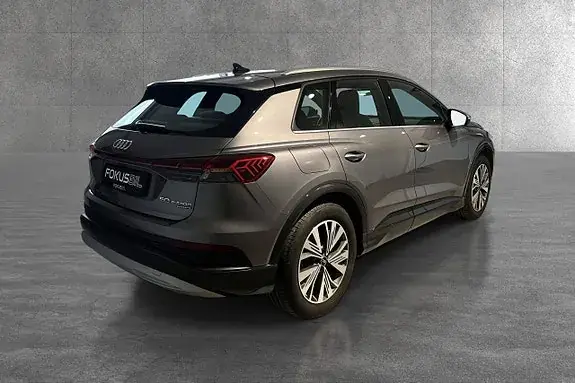 Audi Q4 E-Tron 2022 photo 4