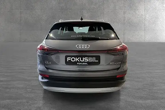 Audi Q4 E-Tron 2022 photo 5