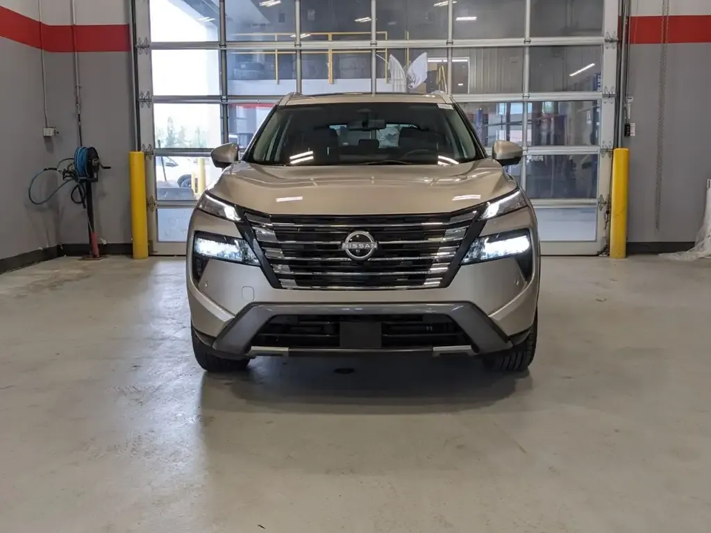 Nissan Rogue 2024 photo 5