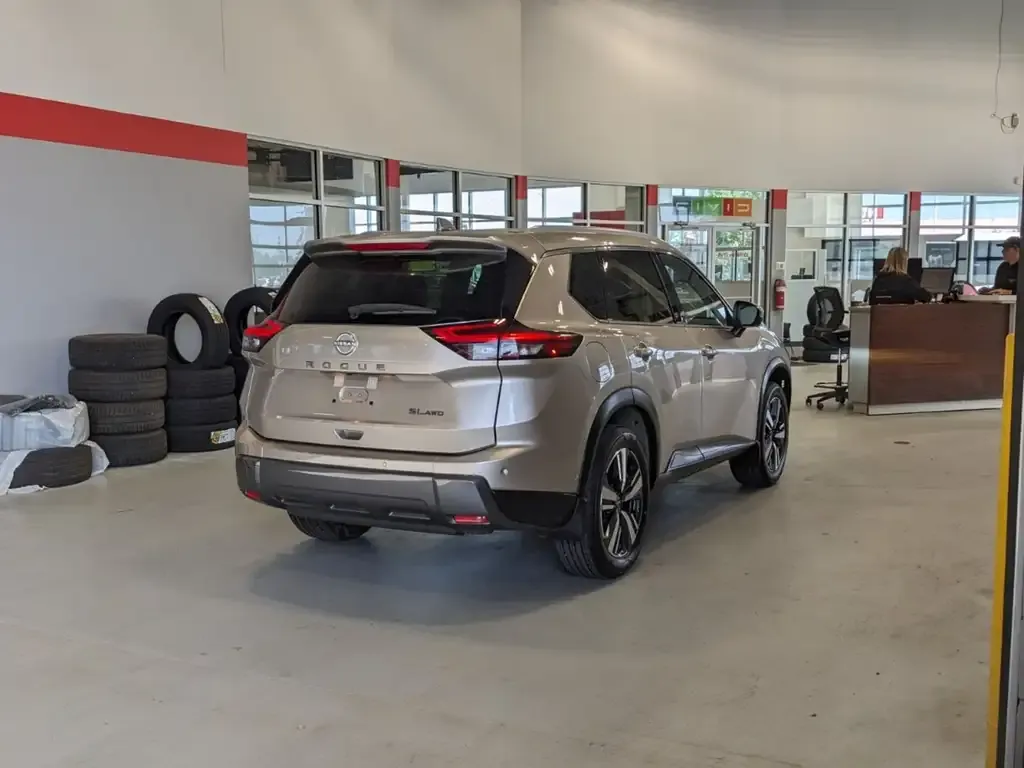 Nissan Rogue 2024 photo 4
