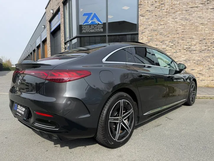 Mercedes-Benz Eqe 2022 photo 3