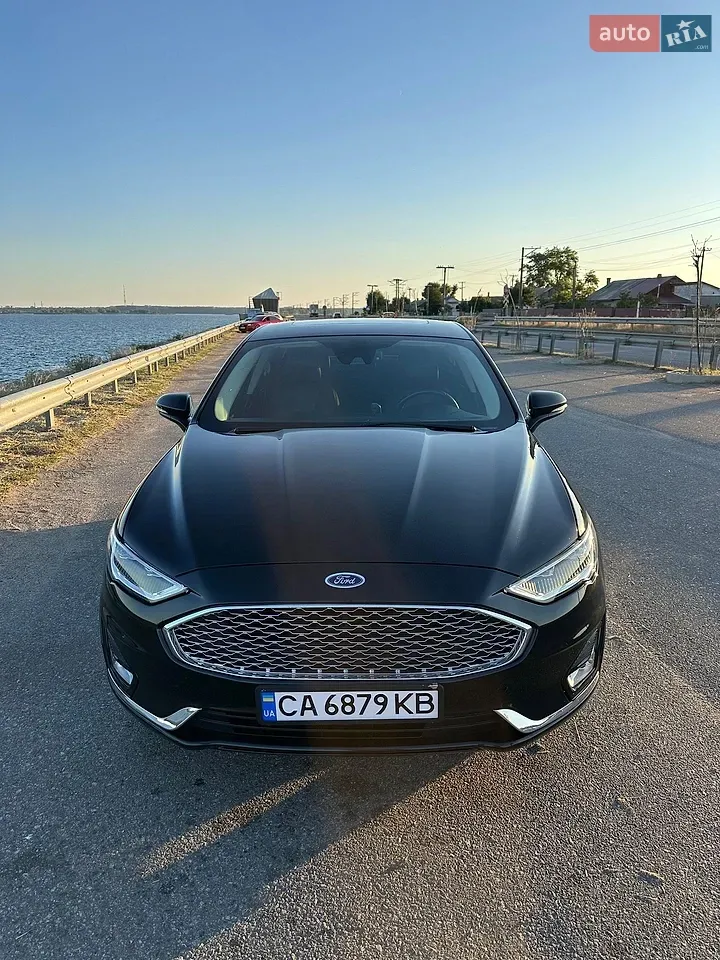 Ford Fusion
