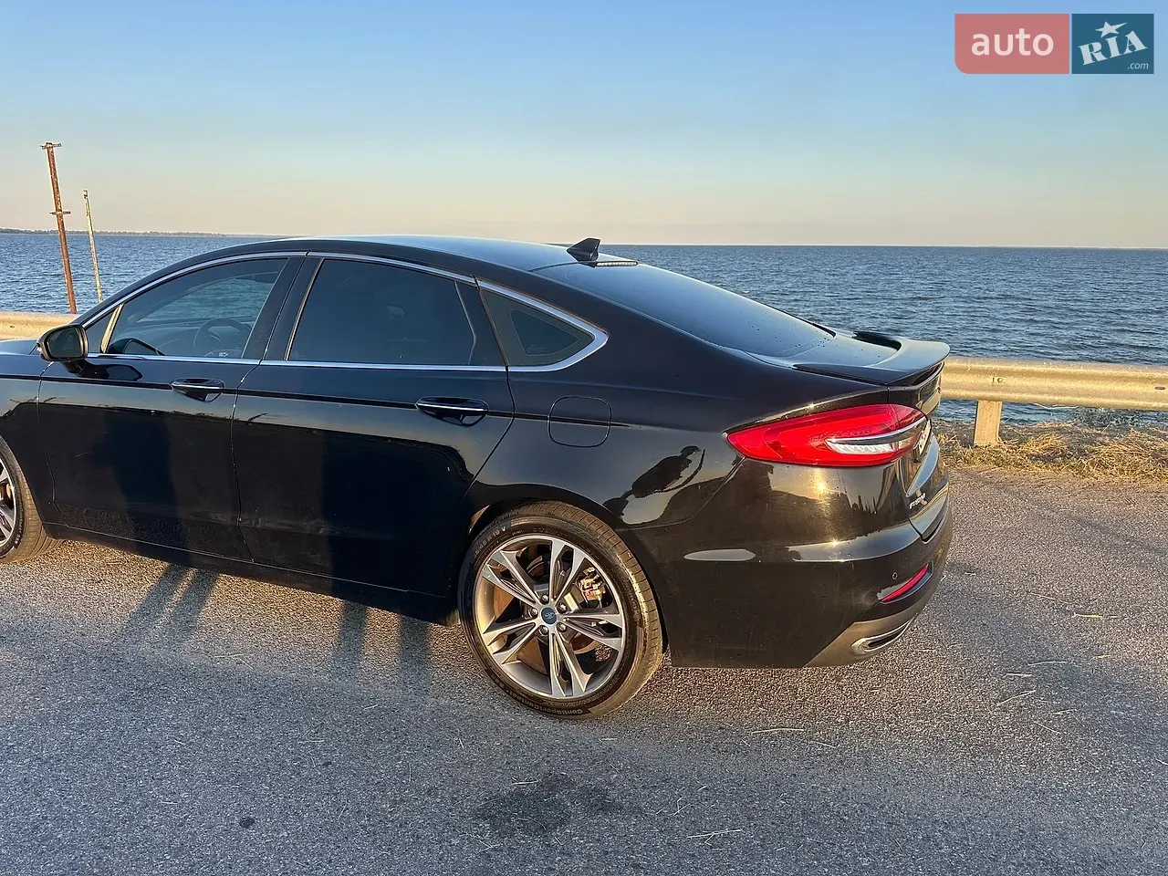 Ford Fusion 2019 photo 5