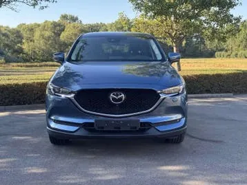 Mazda Cx-5 2020 photo 2