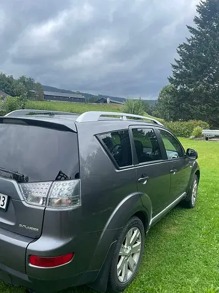 Mitsubishi Outlander 2007 photo 3