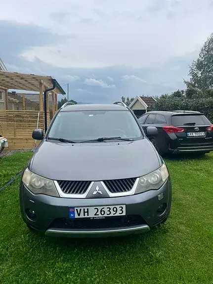 Mitsubishi Outlander 2007 photo 5