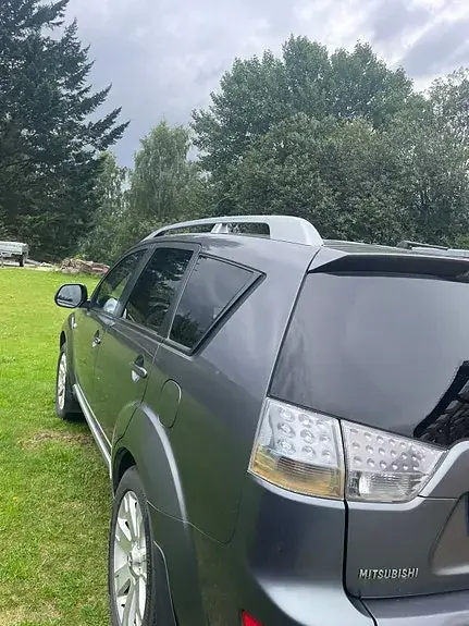 Mitsubishi Outlander 2007 photo 4