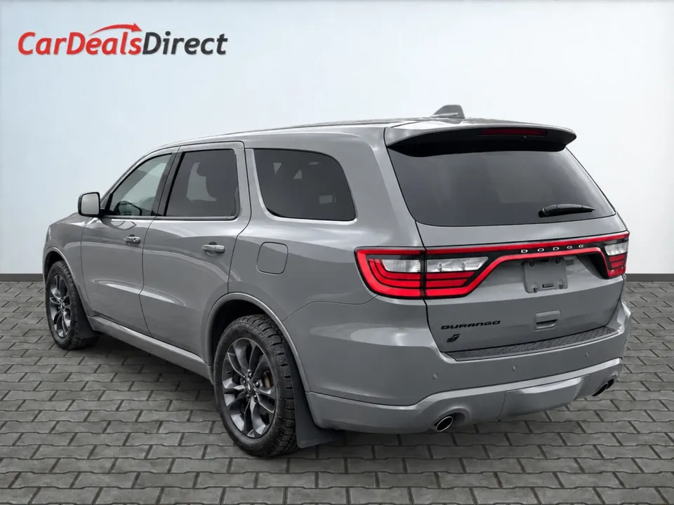 Dodge Durango 2022 photo 5