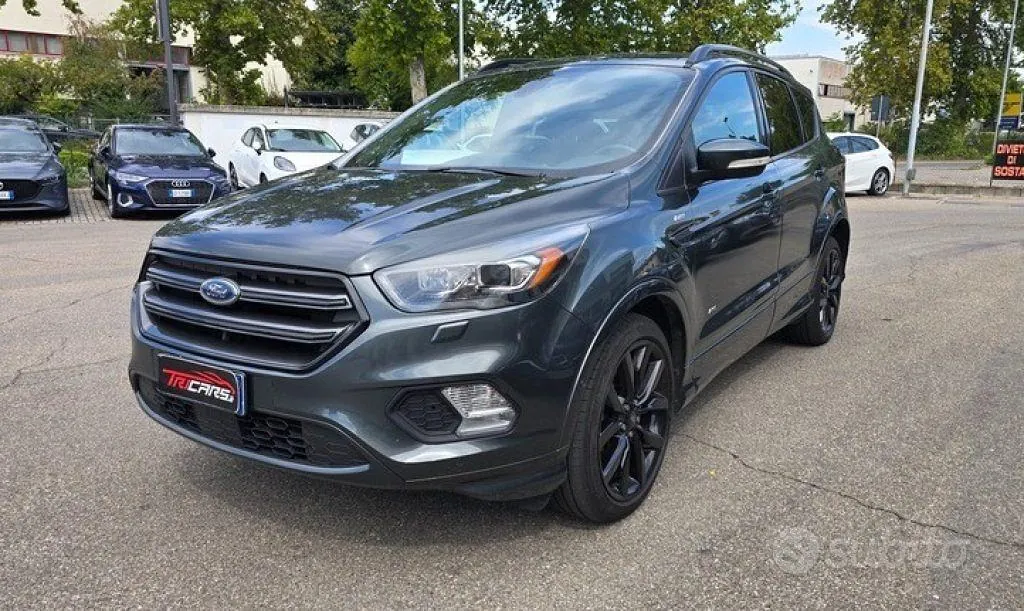 Ford Kuga 2017 photo 4