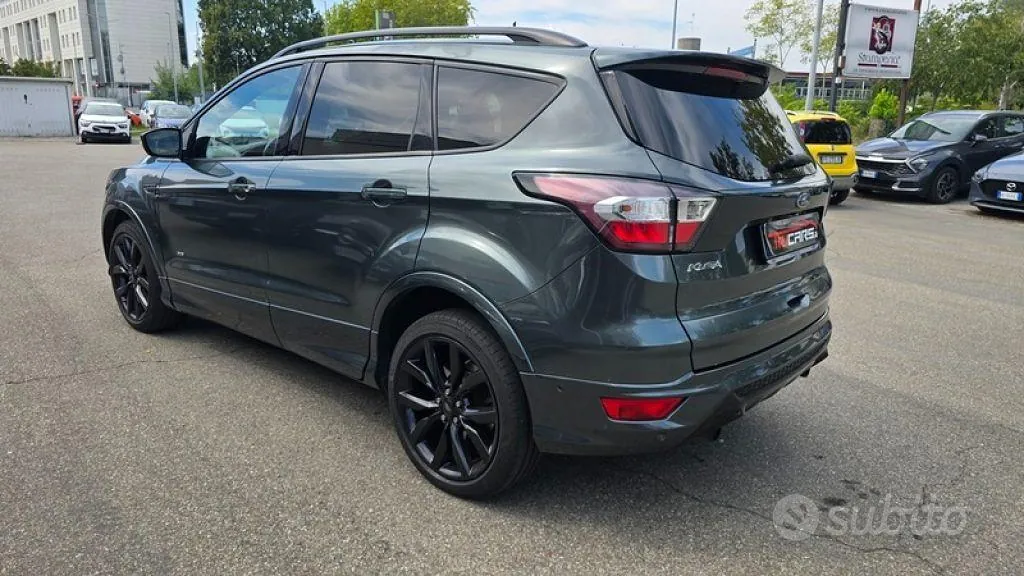 Ford Kuga 2017 photo 3