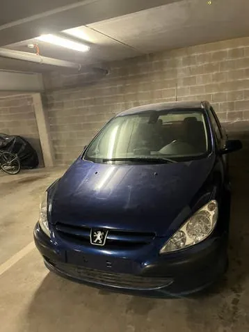 Peugeot 307