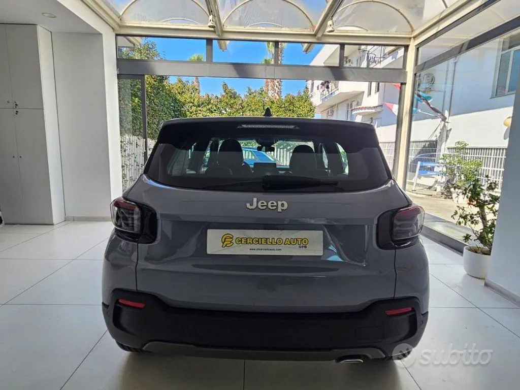 Jeep Avenger 2026 photo 5
