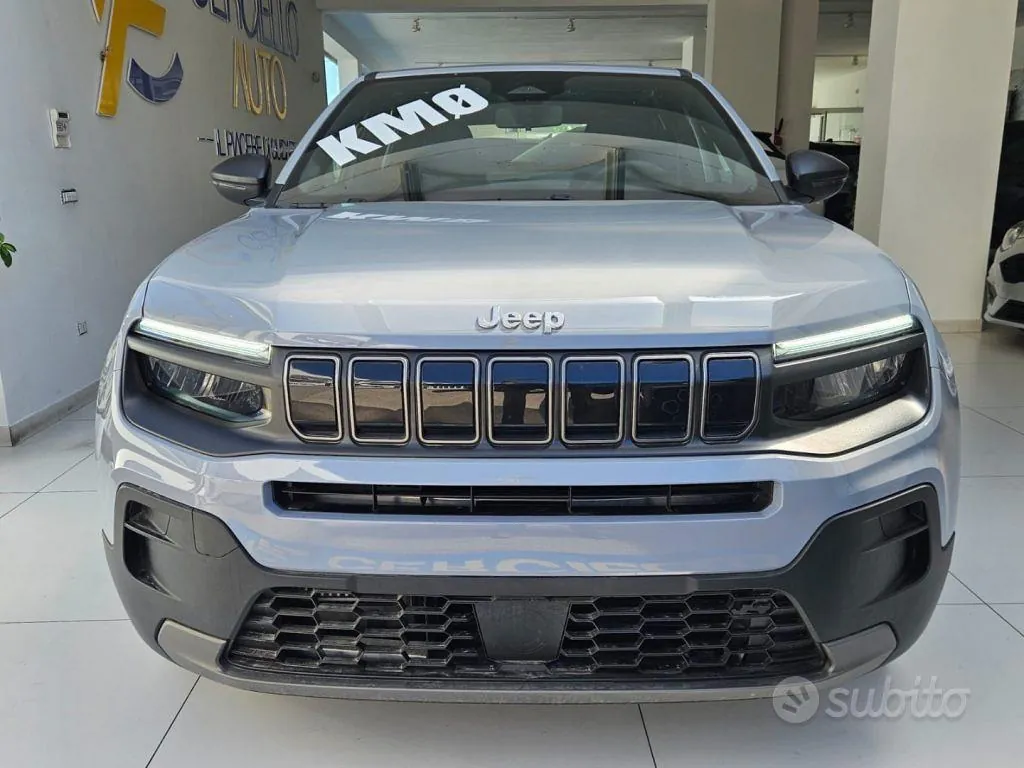 Jeep Avenger 2026 photo 3