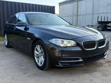 BMW 520D 2013 photo 3