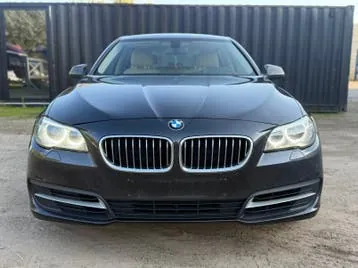 BMW 520D 2013 photo 2
