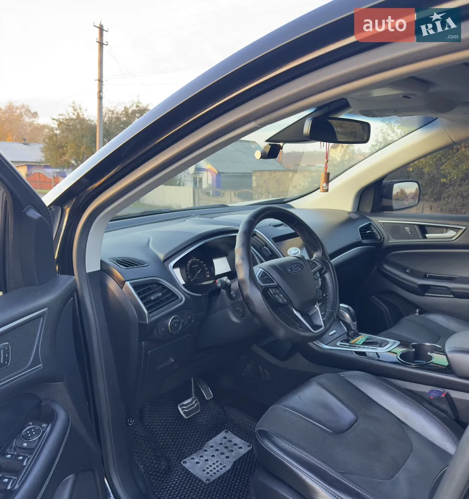 Ford Edge 2016 photo 5
