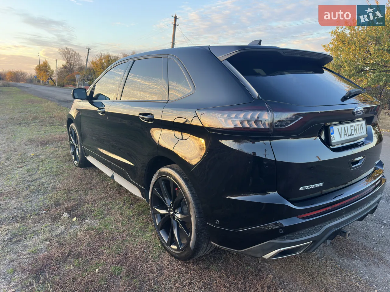 Ford Edge 2016 photo 4