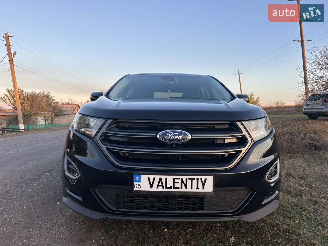 Ford Edge