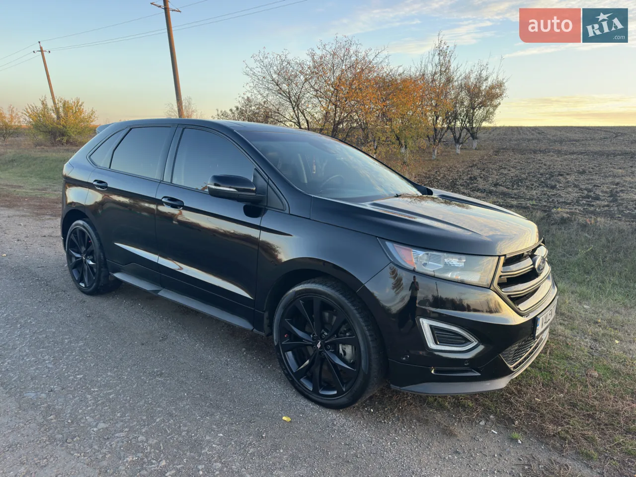 Ford Edge 2016 photo 2