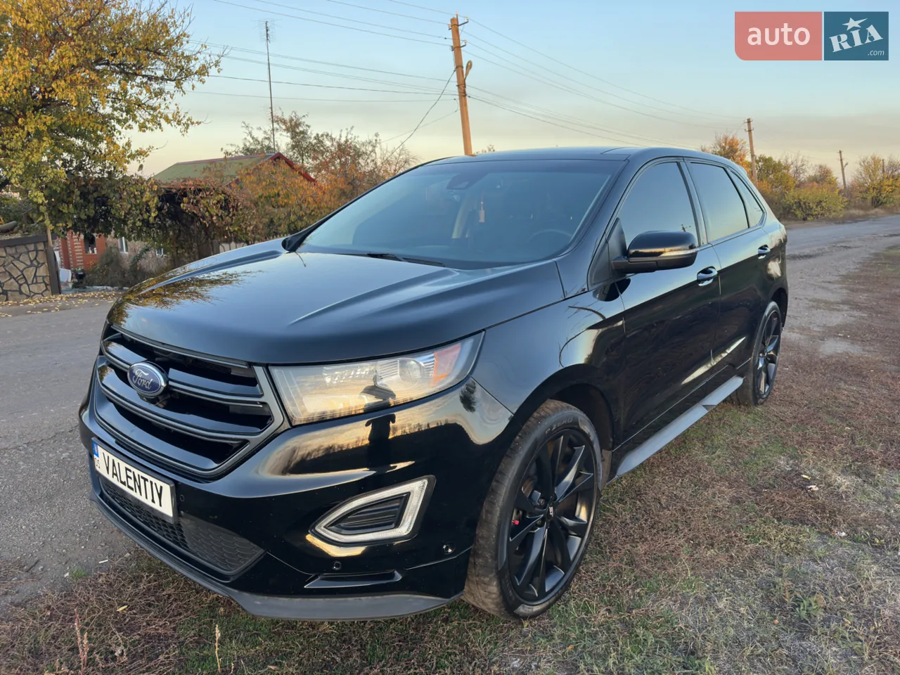 Ford Edge 2016 photo 3