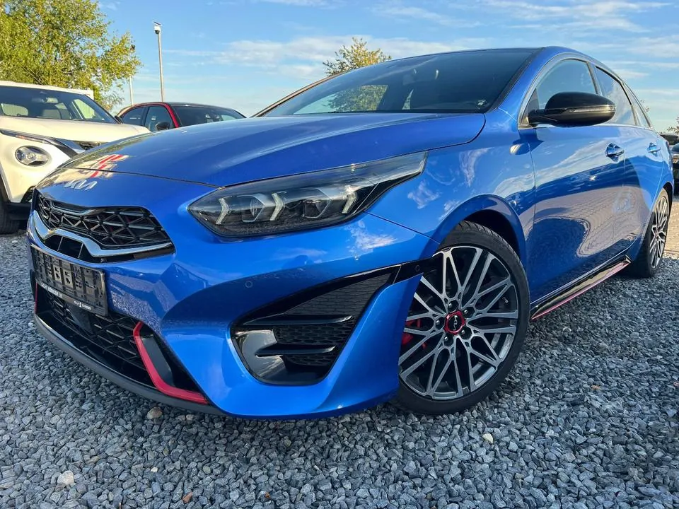 Kia Pro Ceed