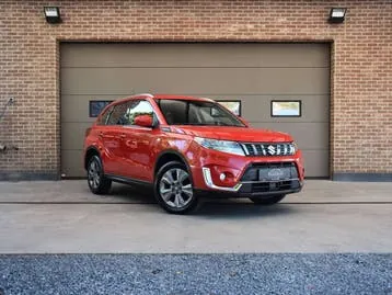 Suzuki Vitara 2022 photo 3