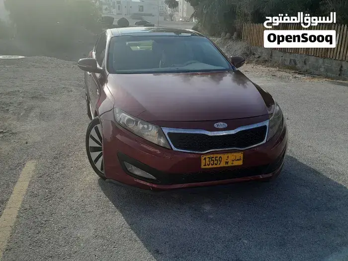 Kia Optima 2012 photo 2