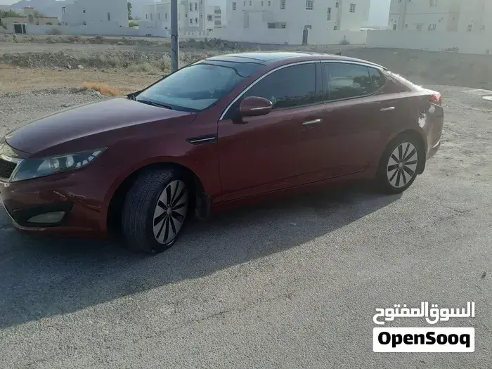Kia Optima 2012 photo 4