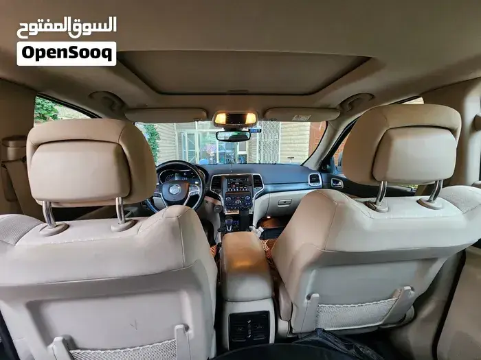 Jeep Grand Cherokee 2019 photo 4
