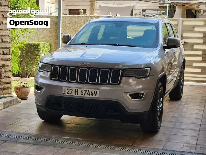 Jeep Grand Cherokee 2019 photo 2