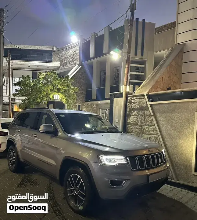 Jeep Grand Cherokee 2019 photo 5