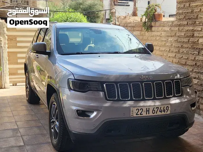 Jeep Grand Cherokee 2019 photo 3