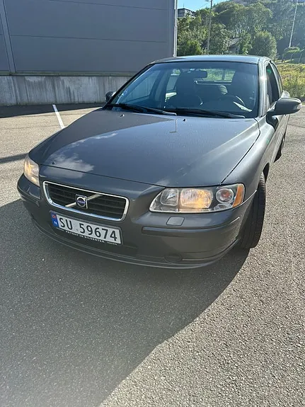 Volvo S60 2008 photo 2