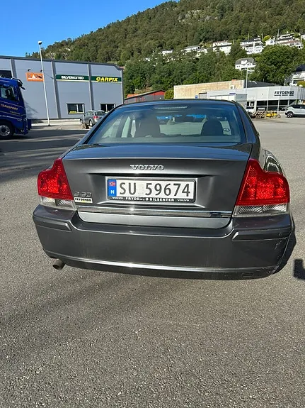 Volvo S60 2008 photo 4