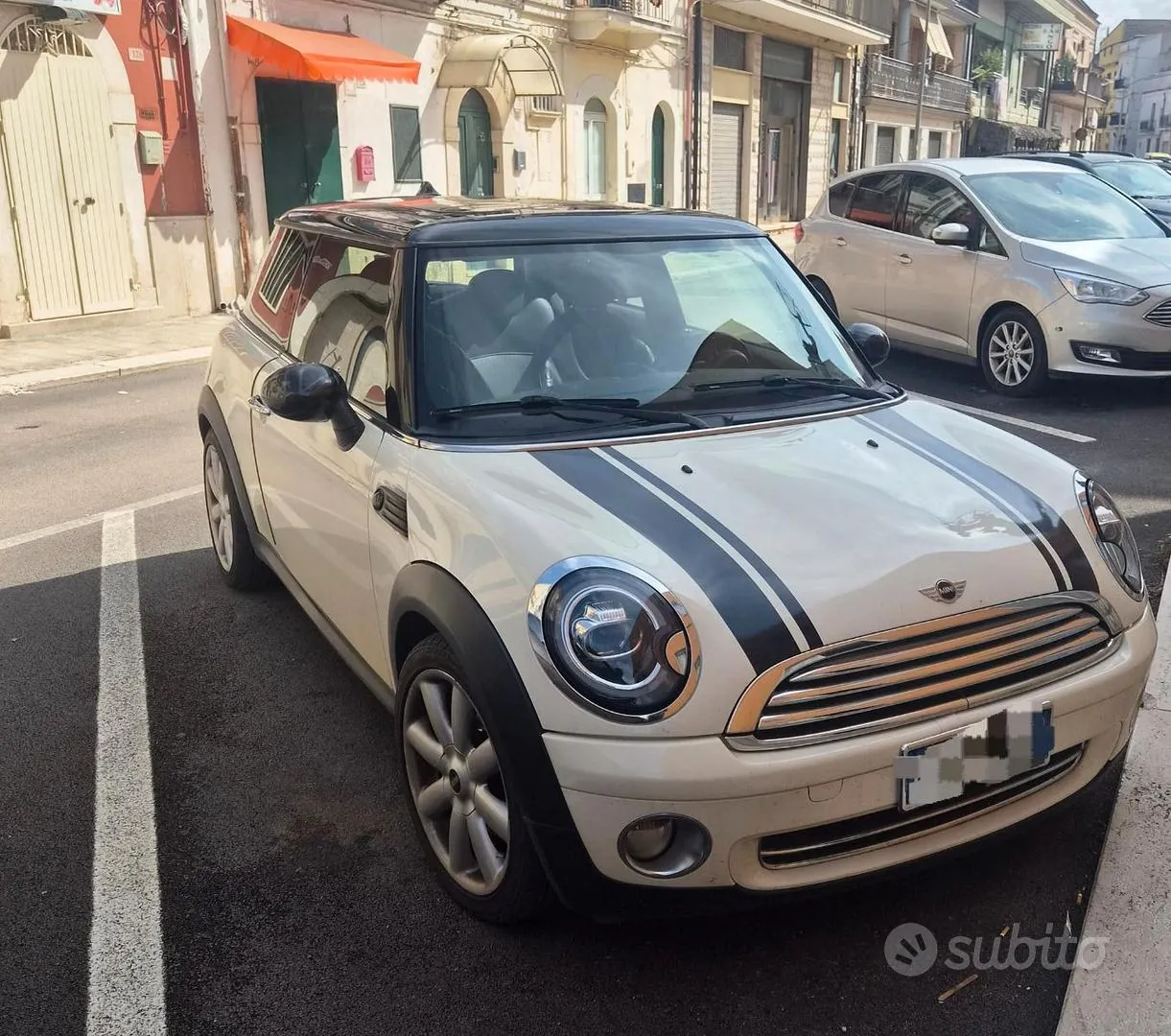Mini Cooper