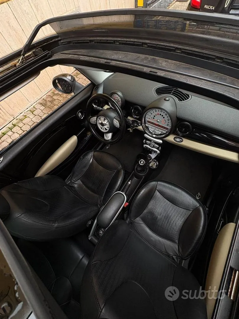 Mini Cooper 2008 photo 5