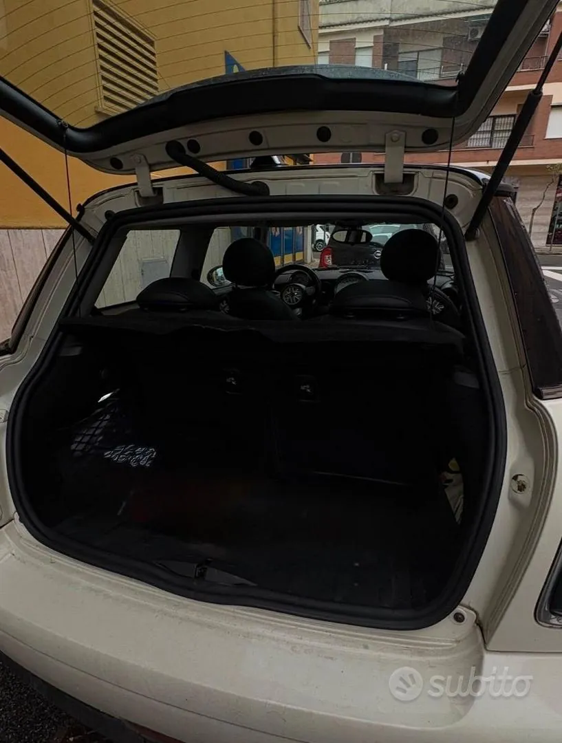 Mini Cooper 2008 photo 3