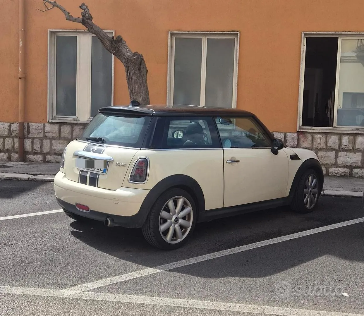 Mini Cooper 2008 photo 2