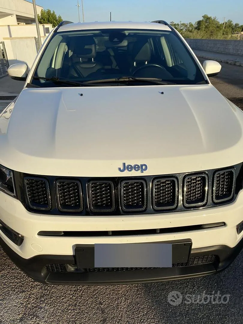 Jeep Compass 2020 photo 2