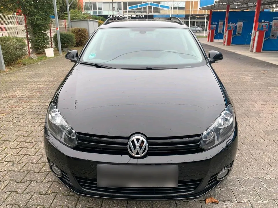 Volkswagen Golf 6