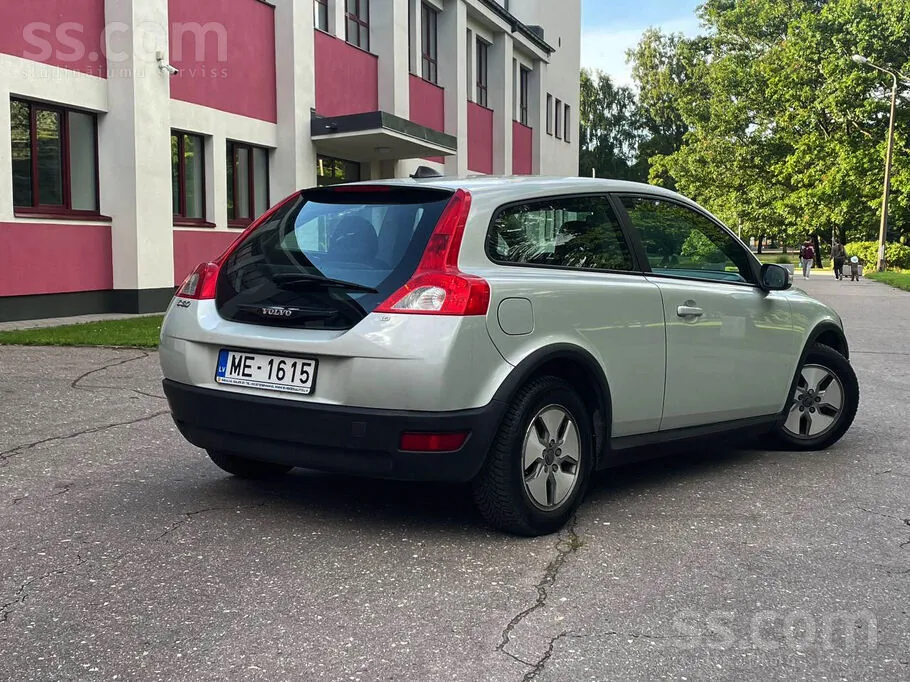 Volvo C30 2008 photo 3