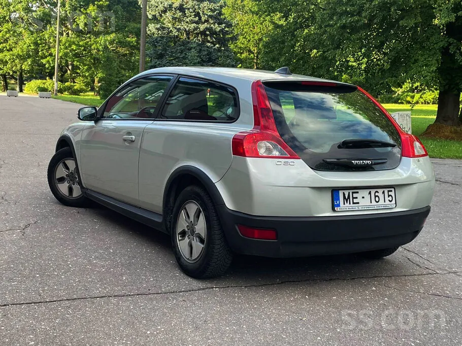 Volvo C30 2008 photo 4