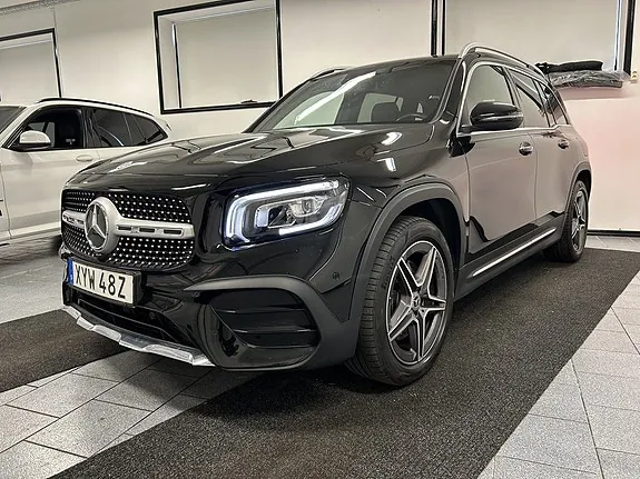 Mercedes-Benz Glb220 D