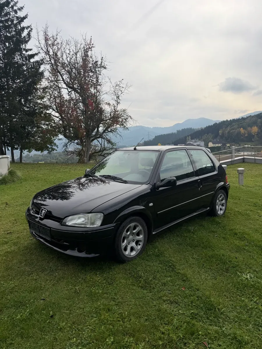 Peugeot 106