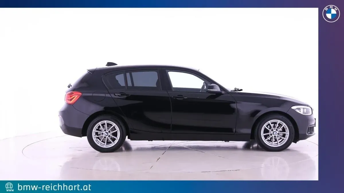 BMW 1 Series 2017 photo 2