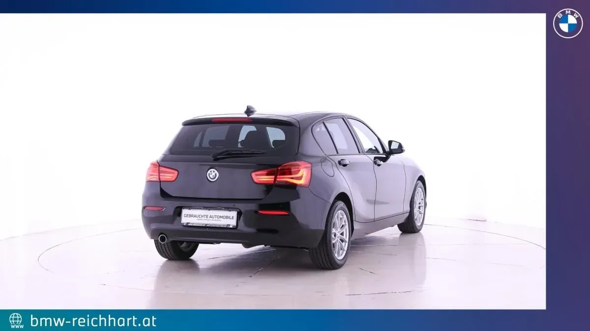 BMW 1 Series 2017 photo 3