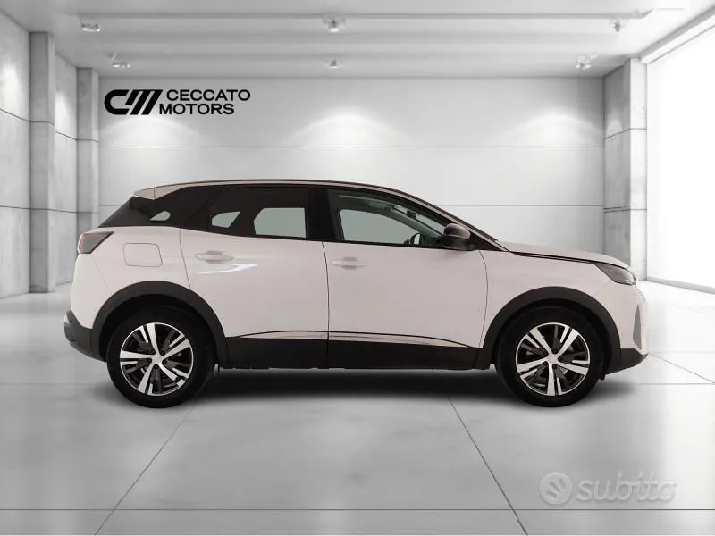 Peugeot 3008 2022 photo 3