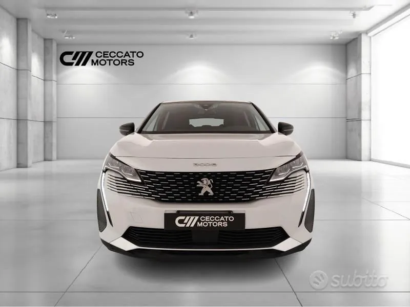 Peugeot 3008 2022 photo 2