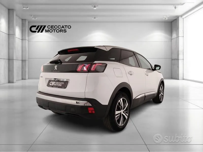 Peugeot 3008 2022 photo 4